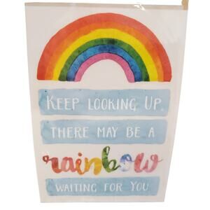 Crafters Square Iron On Transfers Rainbows Waiting For You Inspirational